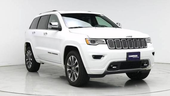 JEEP GRAND CHEROKEE 2018 1C4RJFCG7JC214886 image
